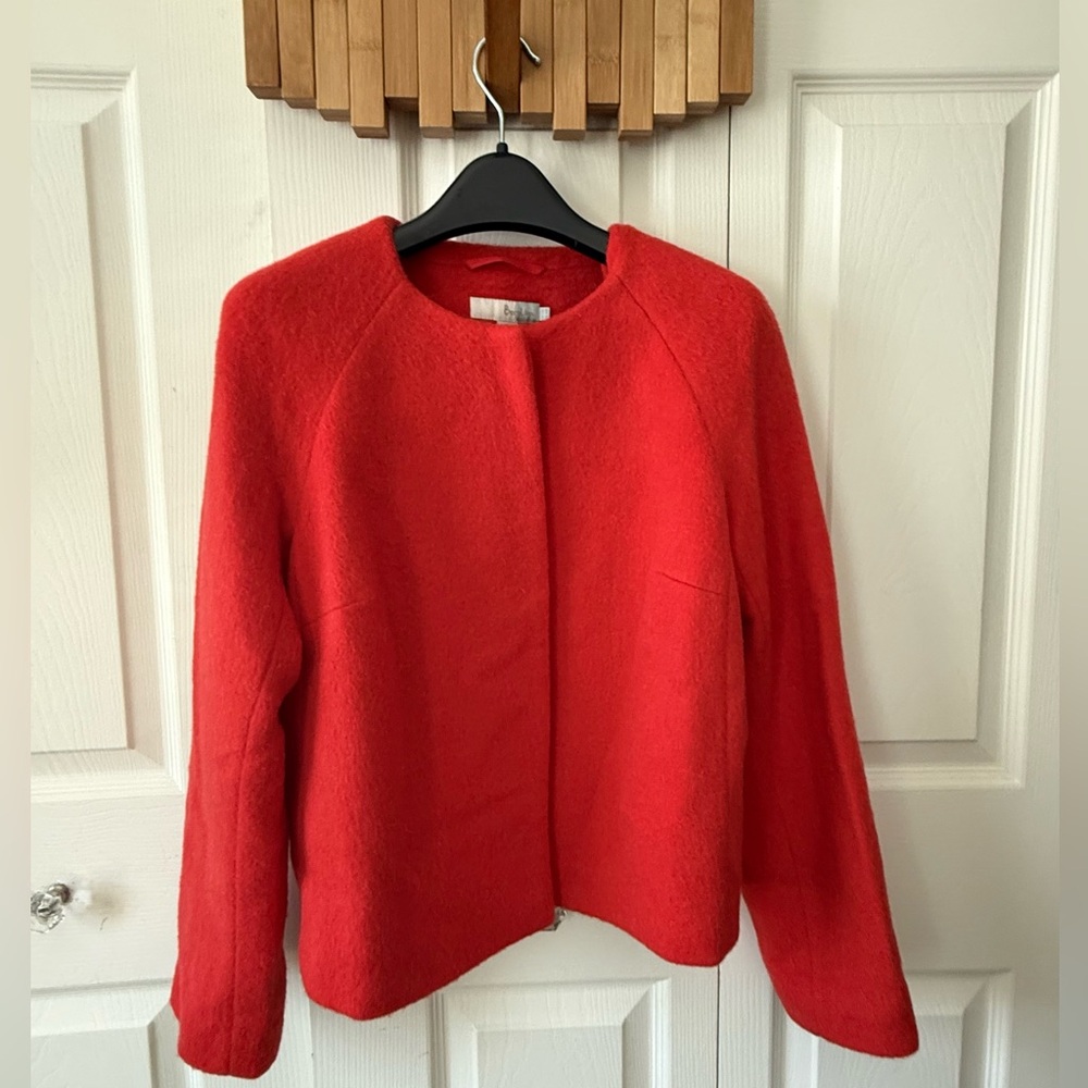 Boden Cropped Jacket